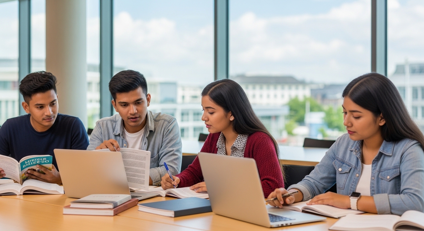 Study Bachelor In Germany | Free Education